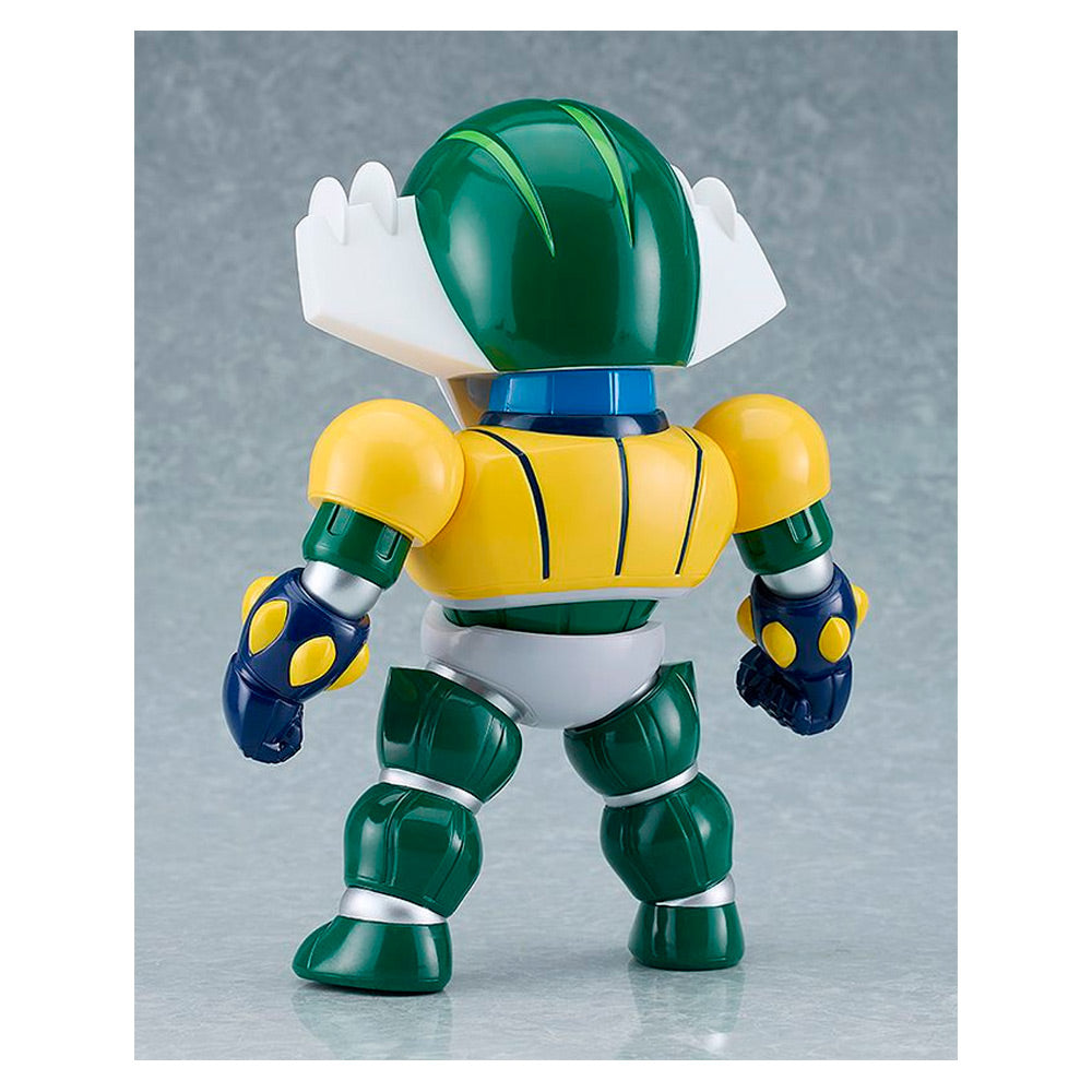 FIGURA VSOF STEEL JEEG EL VENGADOR FIGURA VSOF STEEL JEEG EL VENGADOR